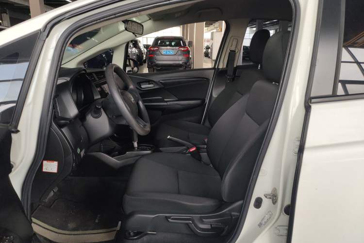 Used Honda Fit 2018 1.5L CVT Comfort Version
