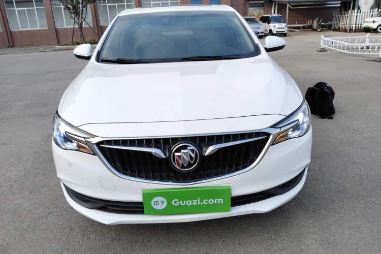 Used Buick GT 2019 15T Dual-Clutch Connected Elite Model China VI
