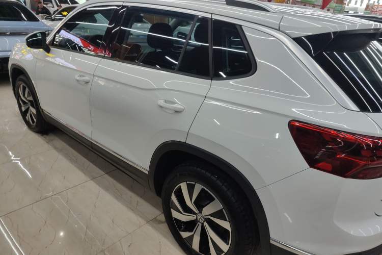 Used Volkswagen Tayron 2019 330TSI Two-Wheel Drive Luxury Model China VI Standard