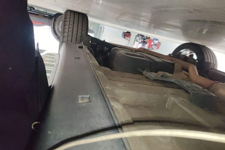 Used Changan UNI-T 2020 1.5T Flagship Version
