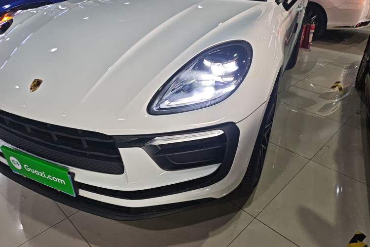 Used Porsche Macan 2024 Macan 2.0T