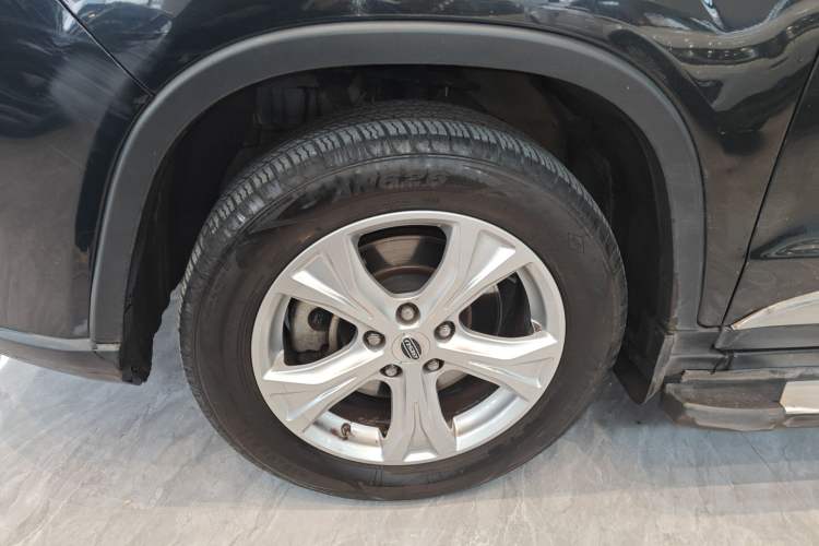 Used Bisu T5 2017 1.5T Manual Luxury Model
