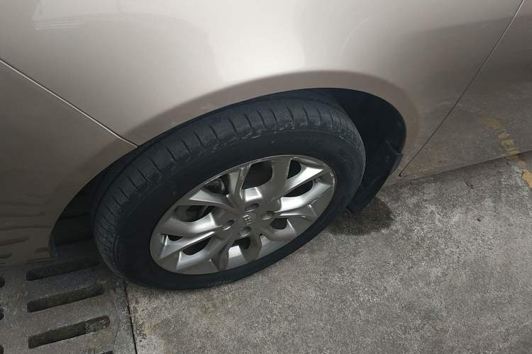 Used Geely Auto Vision 2018 1.5L Automatic Prestige Model
