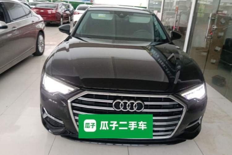 Used Audi A6L 2023 45 TFSI Prestige Elegant Edition