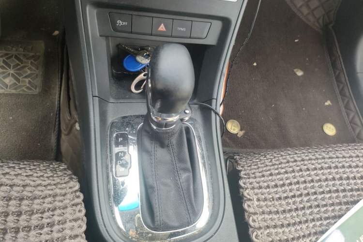 Used Roewe 360 2018 PLUS 1.5L Automatic Luxury Edition
