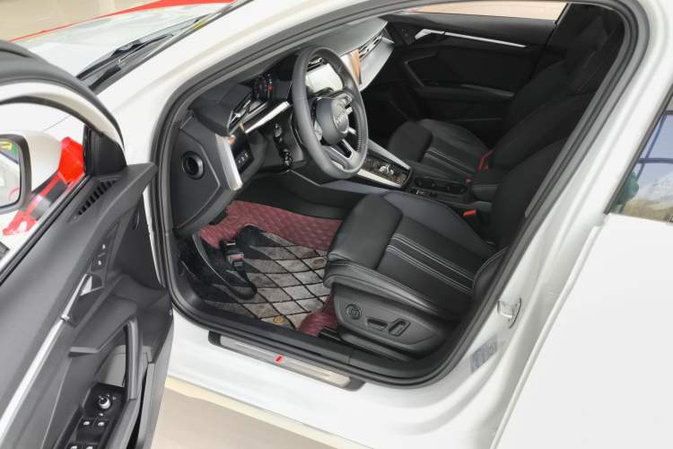 Used Audi A3 2022 Sportback 35 TFSI Fashionable Sports Model