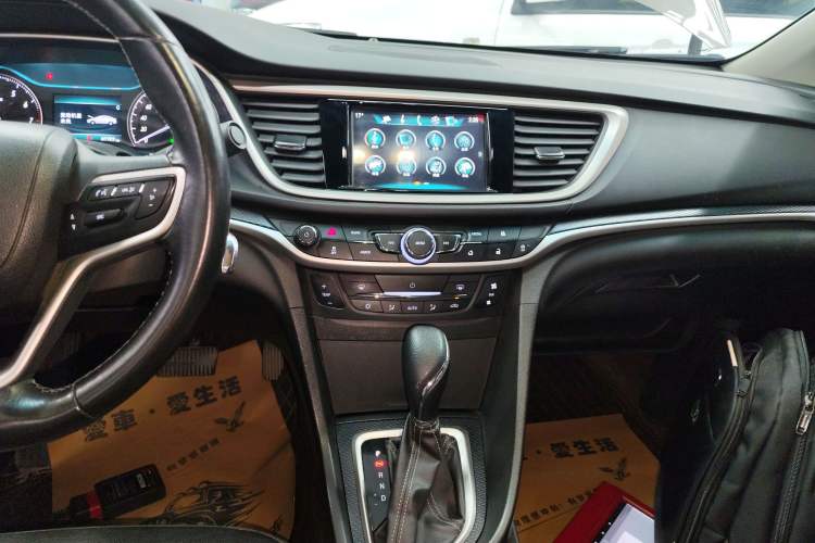 Used Buick GT 2019 18T Automatic Connected Elite Model China VI Standard
