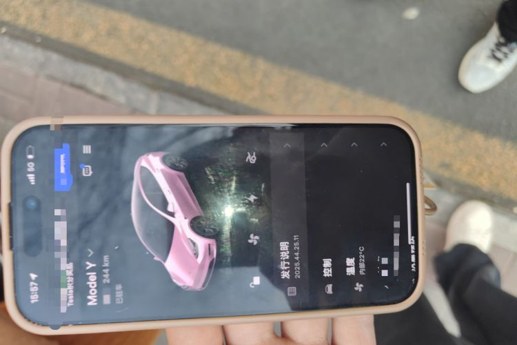 Used Tesla Model Y 2024 Rear-Wheel-Drive Version
