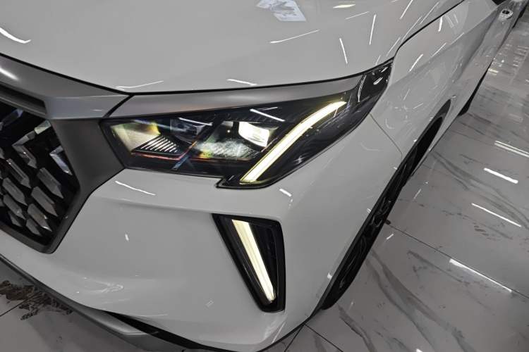 Used GAC Trumpchi GS4 PLUS 2021 270T Automatic Star Edition
