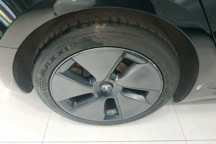 Used Tesla Model 3 2021 Revised Version Standard Range Rear-Wheel Drive Upgraded Edition 3D1
