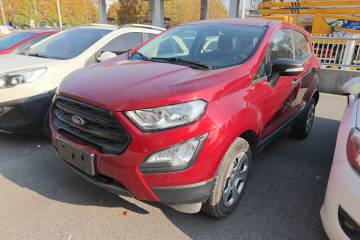 Used Ford EcoSport 2018 1.5L Automatic Elite Edition