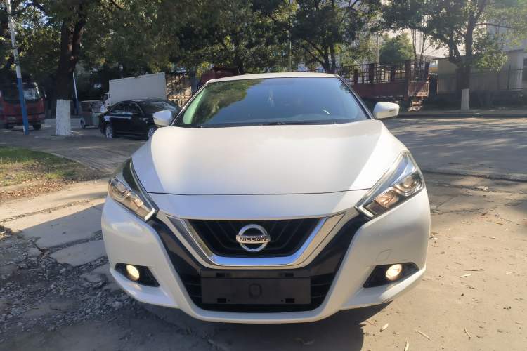 Used Nissan Lannia 2019 1.6L CVT Smart Connect Smart Cool Version China VI Standard