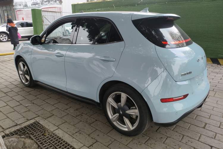 Used ORA Good Cat 2021 400km Standard Range Venus Edition Lithium Iron Phosphate