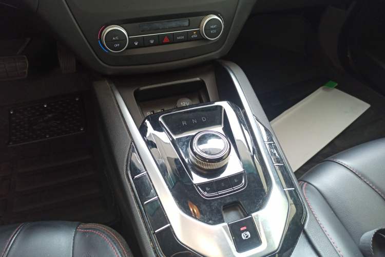 Used BAIC Beijing EU5 2022 Ride-Hailing Edition
