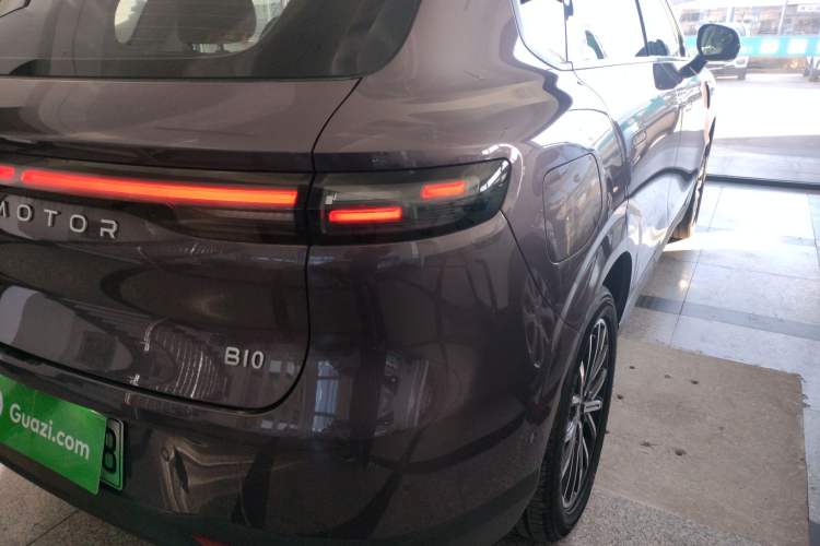 Used Leapmotor B10 2025 510 Joyful Edition
