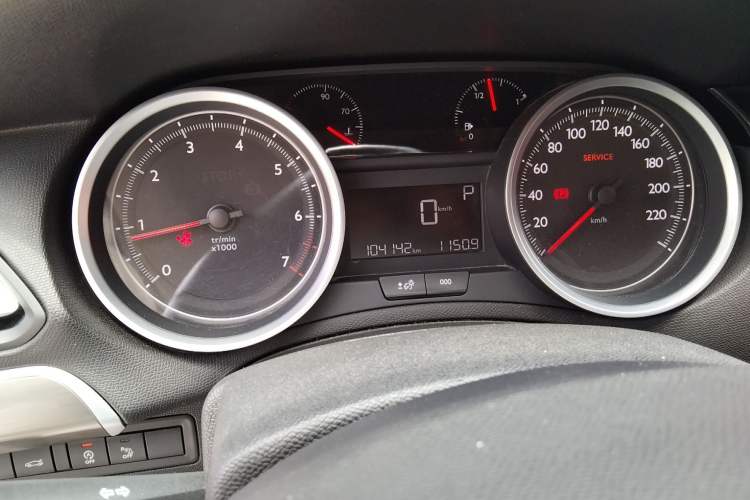 Used Peugeot 408 2016 1.6T Automatic Luxury Edition
