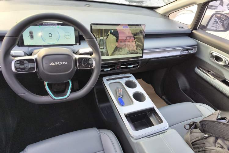 Used AION Y 2023 Plus 510 Smart Edition
