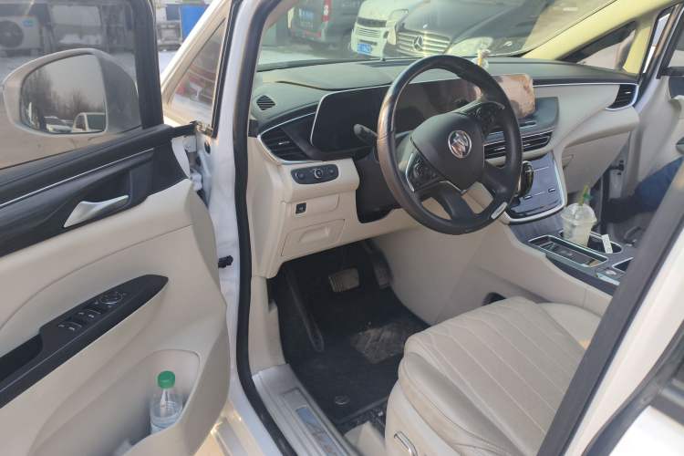 Used Buick GL8 2023 ES Lu Zun Comfort Model
