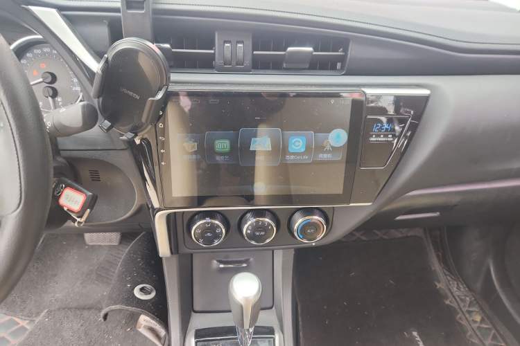 Used Toyota Corolla 2018 1.2T S-CVT GL-i Zhihui Edition