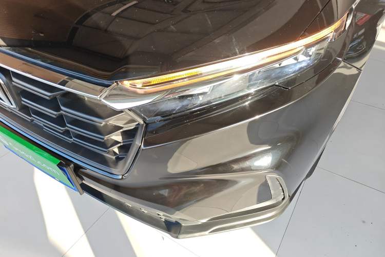 Used Honda CR-V 2024 240TURBO Two-Wheel-Drive Active Version 5 Seats
