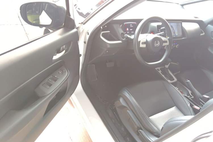 Used Honda Fit 2021 1.5L CVT Trend Edition
