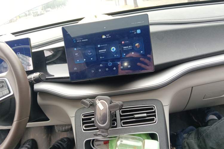 Used BYD Qin PLUS 2024 HONOR Edition DM-i 120KM Leading Model