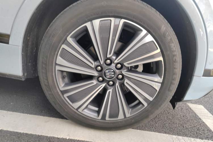 Used Buick E5 2023 Zhenxiang Standard Range Edition