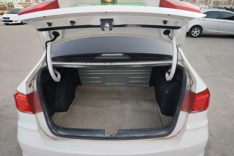 Used Volkswagen Santana 2021 1.5L Automatic Fashion Edition
