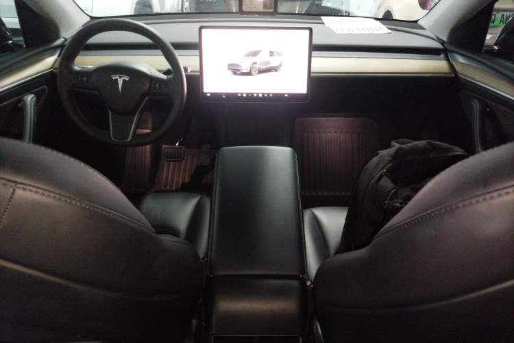 Used Tesla Model Y 2022 Revised Version Rear-Wheel Drive
