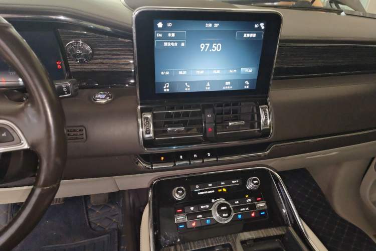 Used Lincoln Navigator 2019 3.5T Presidential Series China VI Standard