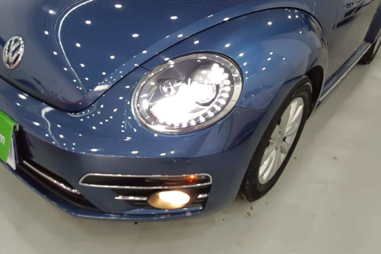 Used Volkswagen Beetle 2018 180TSI Yile Model
