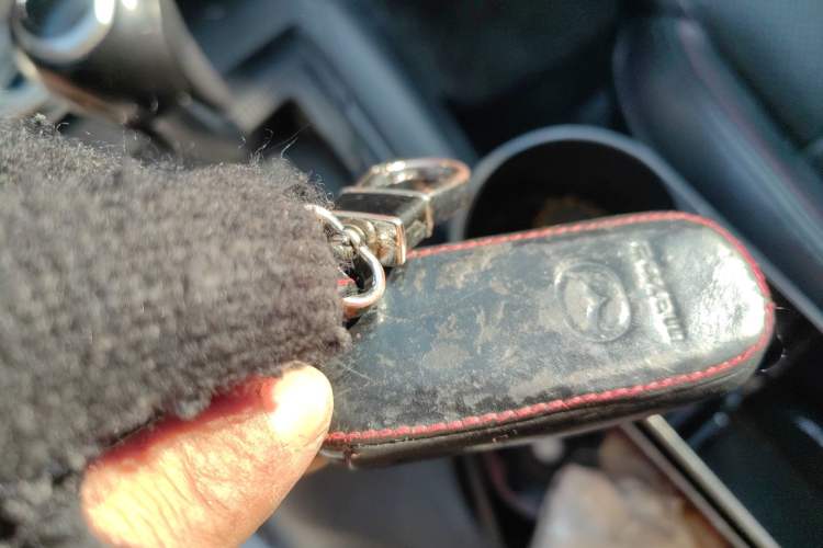 Used Mazda CX-5 2012 2.0L Four-Wheel Drive Luxury Navigation Edition