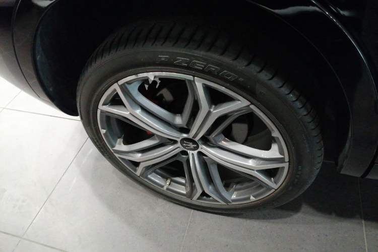 Used Maserati Levante 2016 3.0T Standard Edition
