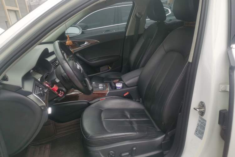 Used Audi A6L 2012 30 FSI Comfort Model
