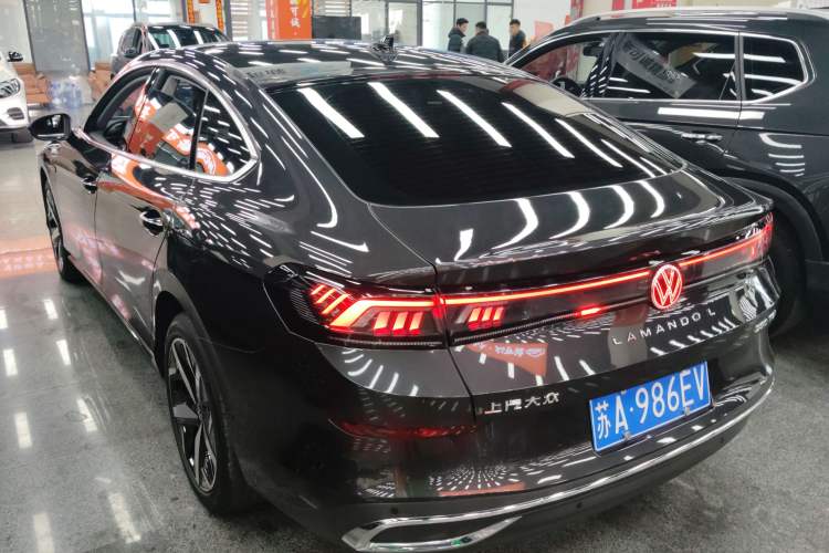 Used Volkswagen Lamando 2024 Lavida L 280TSI DSG Cool & Spicy Edition