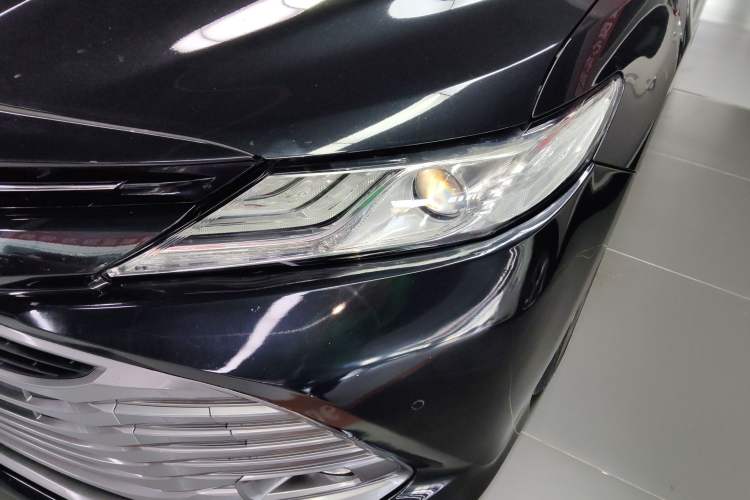 Used Toyota Camry 2019 2.5G Luxury Edition China VI Standard