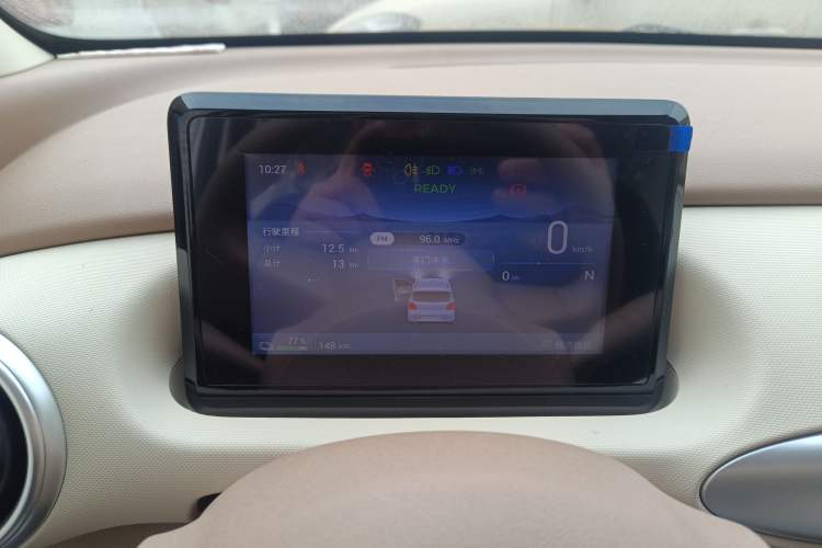 Used Wuling Hongguang MINIEV 2025 Four-Door Version Advanced Edition