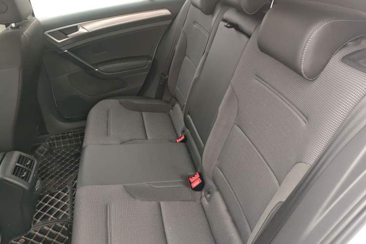 Used Volkswagen Golf 2019 280TSI DSG Comfort Version China V Standard
