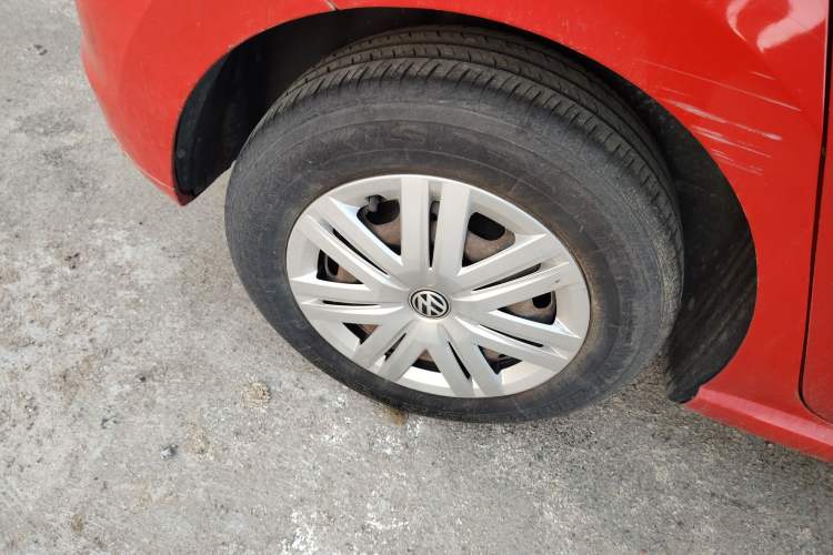 Used Volkswagen Polo 2014 1.4L Manual Fashion Edition
