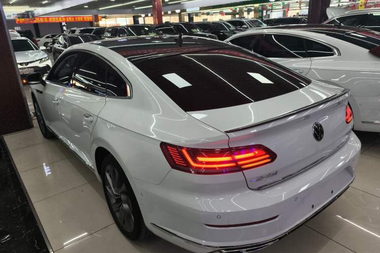 Used Volkswagen FAW-Volkswagen CC 2021 380TSI Striking Edition