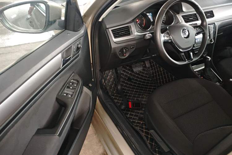 Used Volkswagen Bora 2019 Bora·Legend 1.5L Automatic Leading Model China V Emission Standard