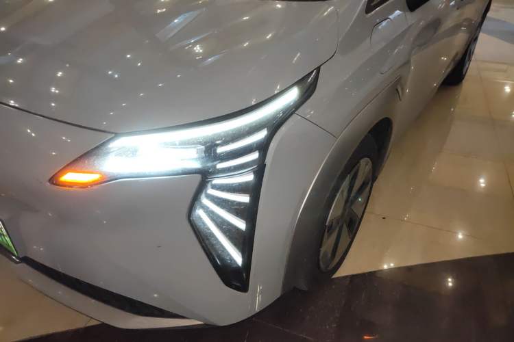 Used AION Y 2023 Plus 610 Enjoy Edition
