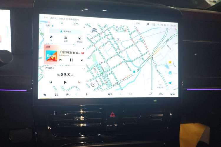 Used GAC Trumpchi M8 2023 Zongshi Series 400T Ultimate Edition
