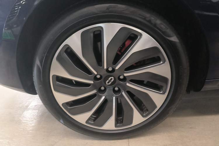 Used Hima AITO M5 2022 Range-Extended Rear-Drive Standard Version
