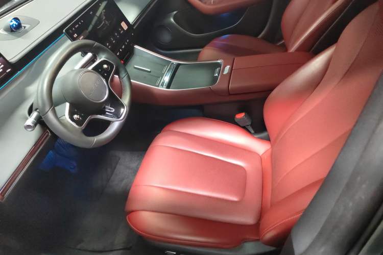 Used Hima Luxeed S7 2024 Max+ Rear-Drive Ultra-Range Intelligent Driving Edition
