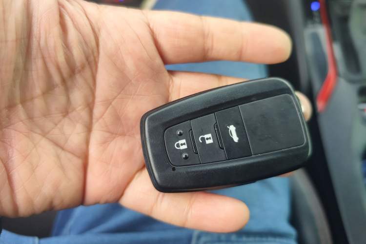 Used Toyota Levin 2022 185T CVT Sport Edition
