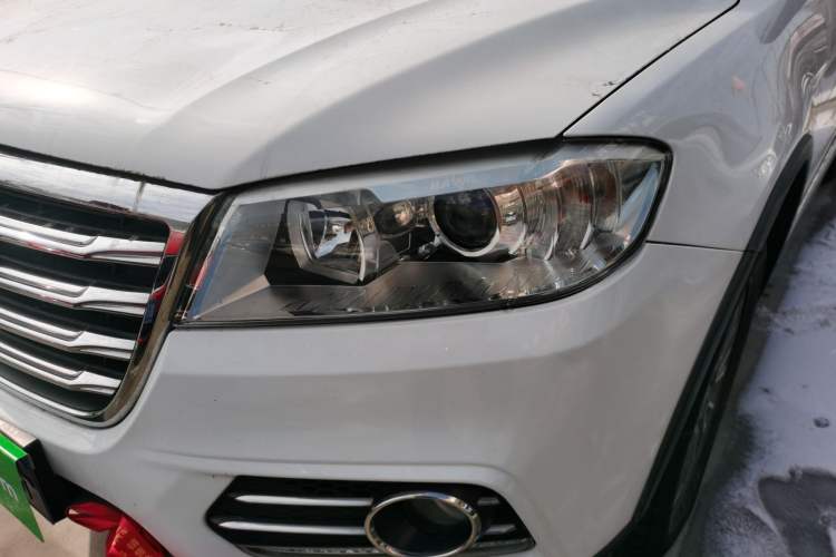 Used Haval H6 2018 Sport Edition 1.5T Automatic Two-Wheel Drive Elite Model China V Standard