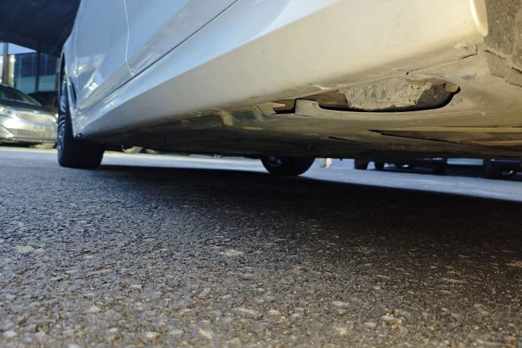 Used BMW 5 Series 2019 530Li Leading Model M Sport Package
