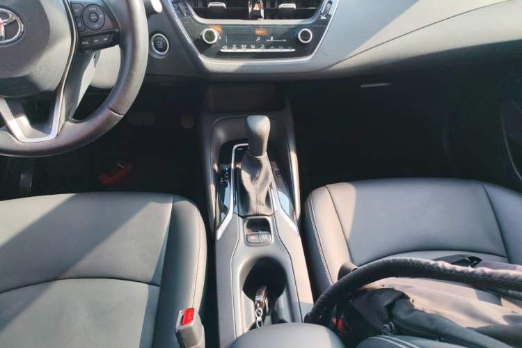 Used Toyota Corolla 2019 1.2T S-CVT GL-i Elite Edition