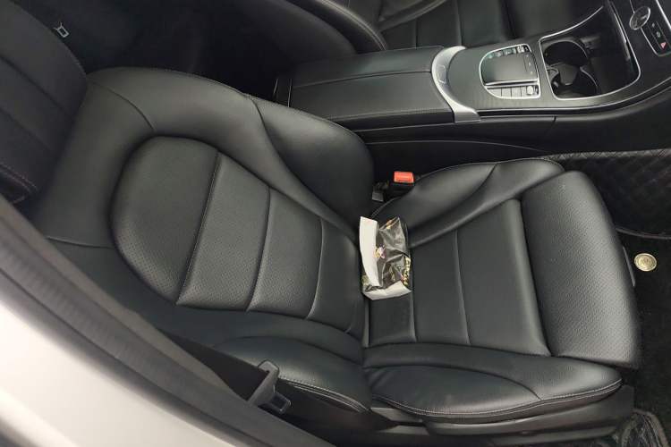 Used Mercedes-Benz C-Class 2021 C 260 L Sport Edition Star Collection